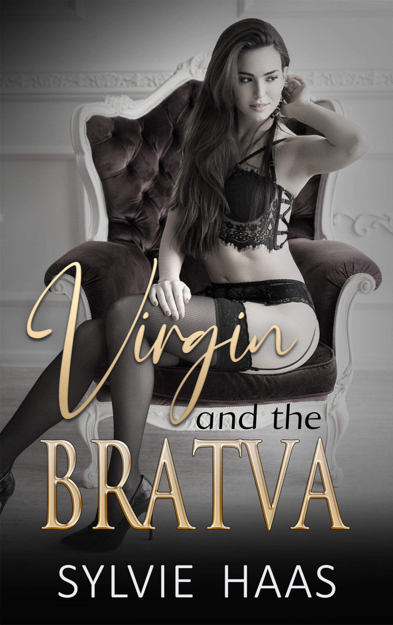 Virgin And The Bratva Sylvie Haas